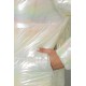 Куртка женская демисезонная плащевка, цвет молочный, 243R2022-2