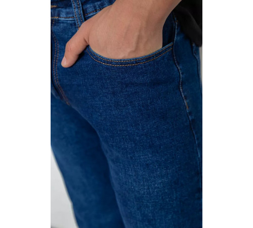 Джинси чоловічі, колір синій, 244R1077