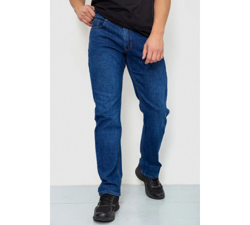 Джинси чоловічі, колір синій, 244R1077