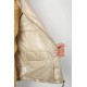 Куртка женская демисезонная, цвет бежевый, 243R005