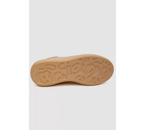 Кеды женские лаковые, цвет бежевый, 248R102-4. Кеды женские лаковые, цвет бежевый, 248R102-4.