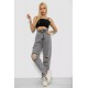 Джинси жіночі Mom-fit, колір сірий, 244R1573S20-LZ