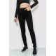 Джинси жіночі стрейч, колір чорний, 214R1431