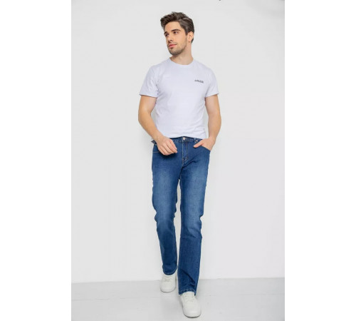 Джинси чоловічі, колір синій, 244R2316