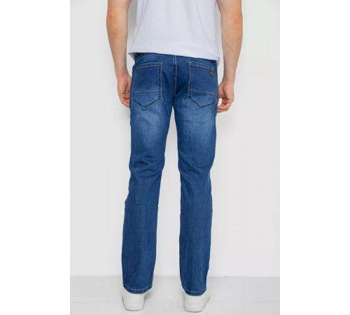 Джинси чоловічі, колір синій, 244R2316