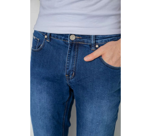 Джинси чоловічі, колір синій, 244R2316