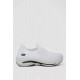 Слипоны мужские текстиль, цвет белый, 243R777-A1027