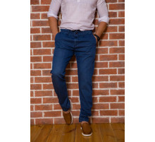 Джинсы мужские, цвет джинс, 194RDB-501