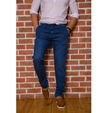 Джинси чоловічі, колір джинс, 194RDB-501