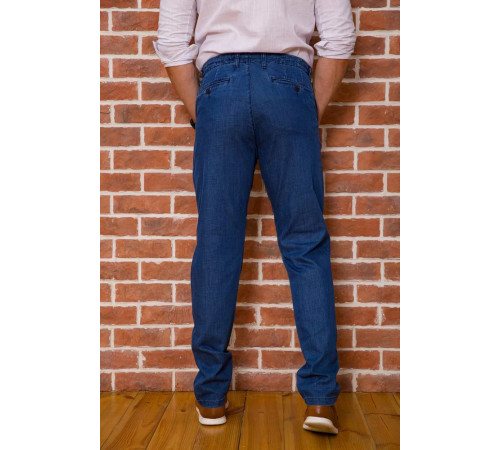Джинсы мужские, цвет джинс, 194RDB-501