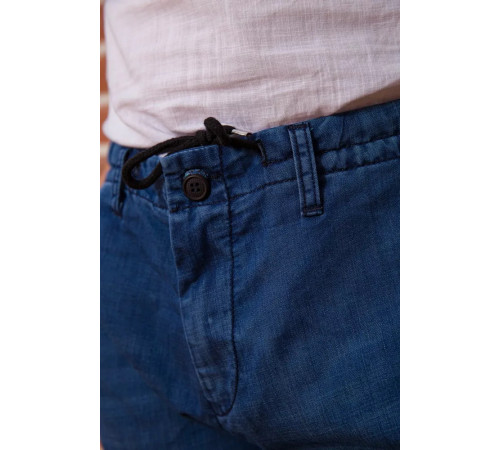 Джинсы мужские, цвет джинс, 194RDB-501