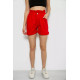 Шорти жіночі джинсові, колір червоний, 182R1684