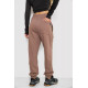 Спортивні штани жіночі демісезонні, колір мокко, 102R415
