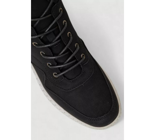 Ботинки мужские демисезонные, цвет черный, 131R184266