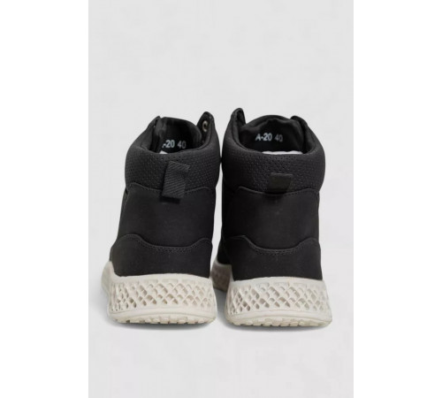 Ботинки мужские демисезонные, цвет черный, 131R184266