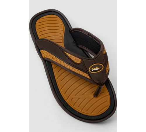 В'єтнамки жіночі 2, колір кавово-коричневий, 243R9135a-6