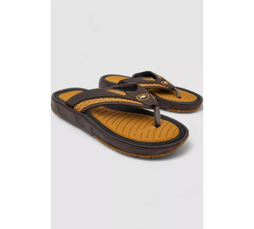 В'єтнамки жіночі 2, колір кавово-коричневий, 243R9135a-6