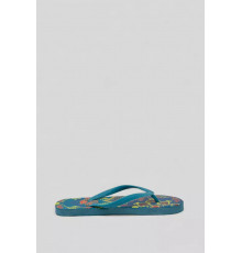 В'єтнамки жіночі, колір блакитний, 244R342