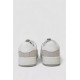 Кросівки жіночі замша, колір сіро-білий, 248RJH800-9