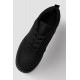 Кеды женские, цвет черный, 248RBB150