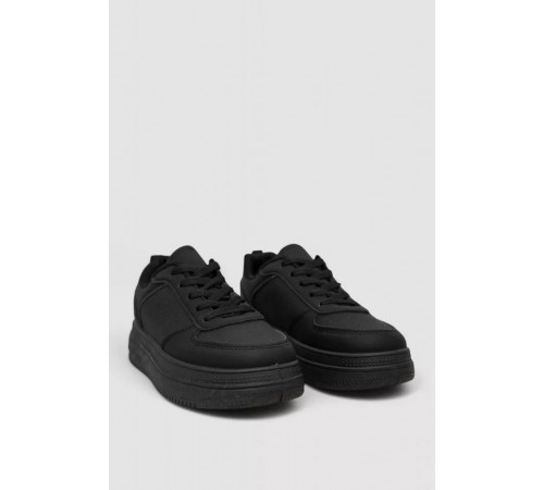 Кеды женские, цвет черный, 248RBB150