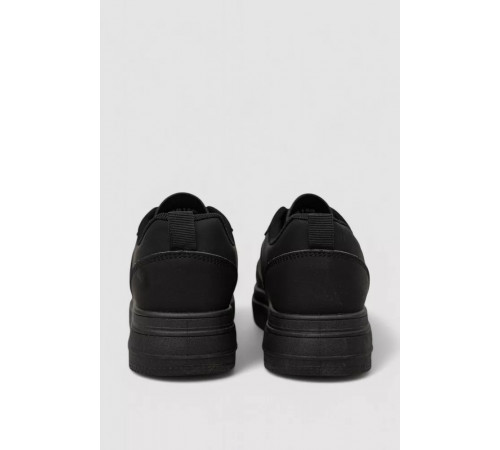 Кеды женские, цвет черный, 248RBB150