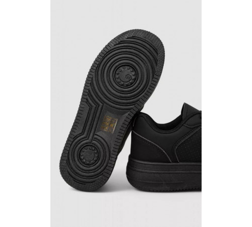 Кеды женские, цвет черный, 248RBB150