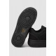 Кеды женские, цвет черный, 248RBB150