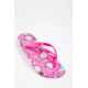 Жіночі пляжні в'єтнамки, рожевого кольору, 190RY-1