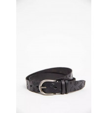 Ремень женский, цвет черный, 196R30YOW5