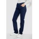 Джинси жіночі Slim Fit, колір темно-синій, 244R1050