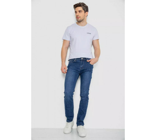 Джинси чоловічі, колір синій, 244R2242