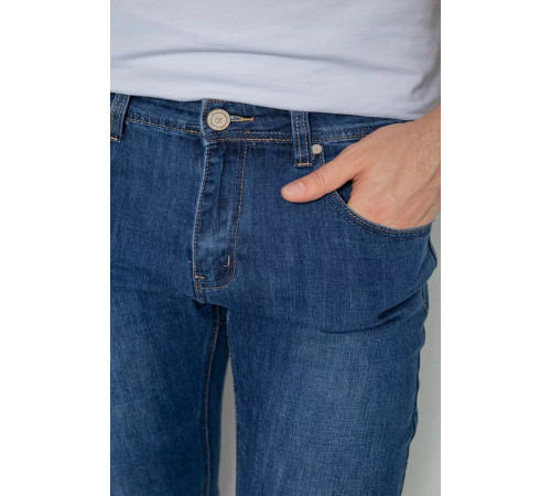 Джинси чоловічі, колір синій, 244R2242