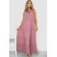 Сукня-сарафан софт, колір пудровий, 102R5252