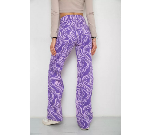 Джинси жіночі, колір бузковий, 250R1145