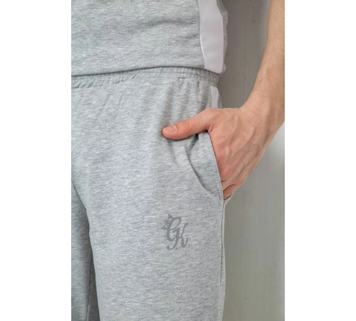 Костюм мужской повседневный, цвет серый, 238R1570.