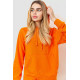 Спорт костюм жіночий двонитка, колір помаранчевий, 244R009