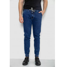 Джинсы мужские, цвет синий, 244R8065.