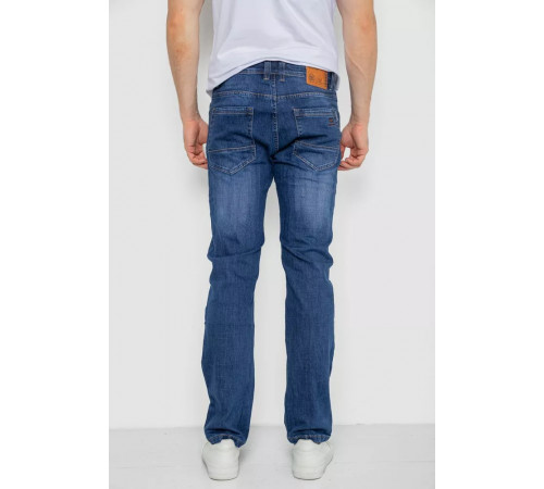 Джинси чоловічі, колір синій, 244R2244