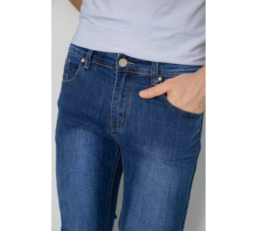 Джинси чоловічі, колір синій, 244R2244
