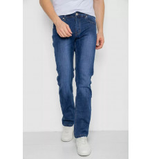 Джинсы мужские, цвет синий, 244R2244