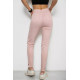 Джинси жіночі, колір пудровий, 182R1005