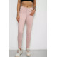 Джинси жіночі, колір пудровий, 182R1005