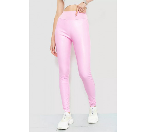 Лосини жіночі, колір рожевий, 172R710