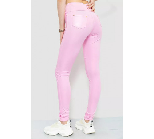 Лосини жіночі, колір рожевий, 172R710