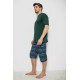 Пижама мужская, цвет зеленый, 243R2007