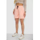 Шорты женские однотонные, цвет персиковый, 238R57907.