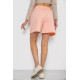 Шорты женские однотонные, цвет персиковый, 238R57907.