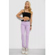 Джинсы женские Skinny Американки, цвет сиреневый, 182R00223