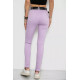 Джинсы женские Skinny Американки, цвет сиреневый, 182R00223